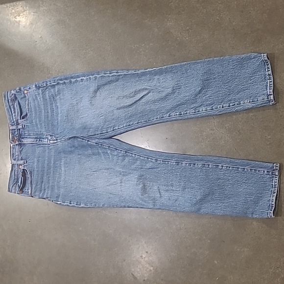 MADEWELL THE HIGH RISE SLIM BOYJEAN JEANS - Picture 5 of 13